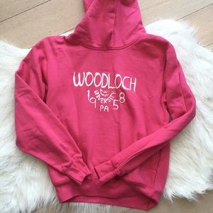 💕💕PA woodloch sweatshirt